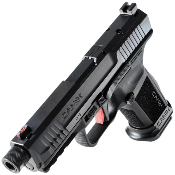 CANiK - Pistole / METE SF Combat / 9mm Para / Schwarz