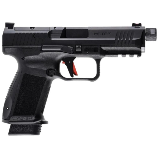 CANiK - Pistole / METE SF Combat / 9mm Para / Schwarz - Image 3