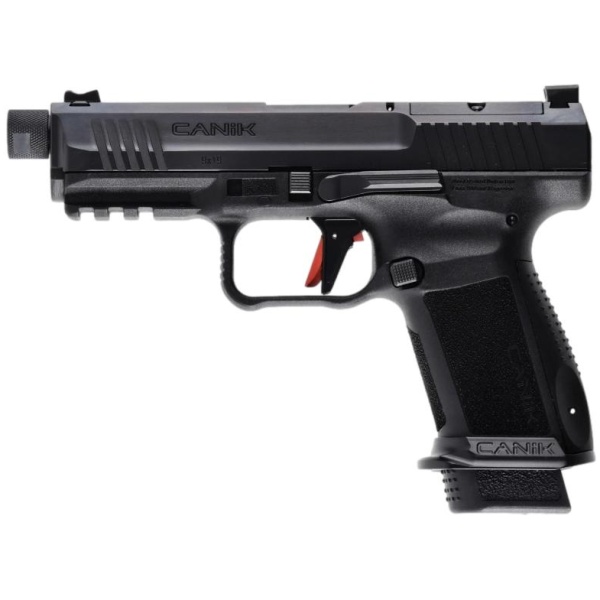 CANiK - Pistole / METE SF Combat / 9mm Para / Schwarz - Image 2