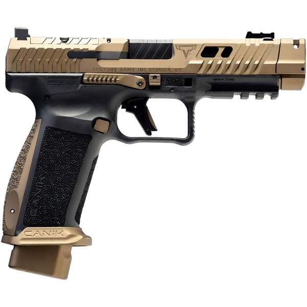 Canik - Pistole / TTI Combat / Taran Tactical Innovations / 9mm Para / 19 Schuss - Image 2