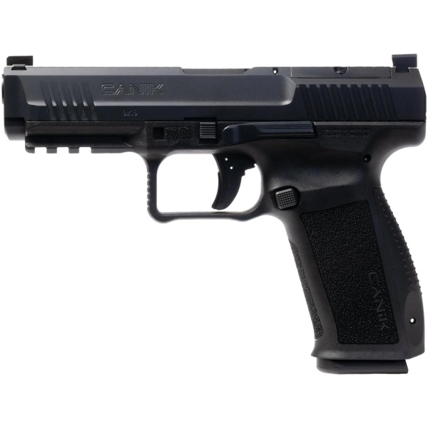 CANiK - Pistole / METE SFT / 9mm Para / Schwarz
