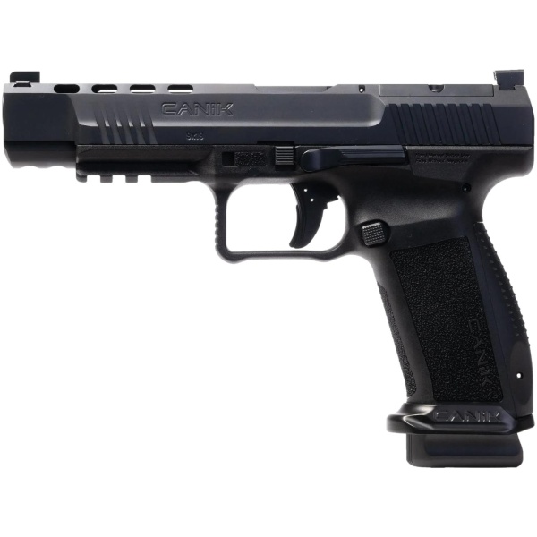 CANiK - Pistole / METE SFx / 9mm Para / Schwarz