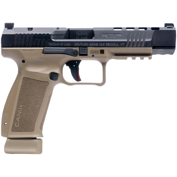 CANiK - Pistole / METE SFx / 9mm Para / FDE Dual - Image 2