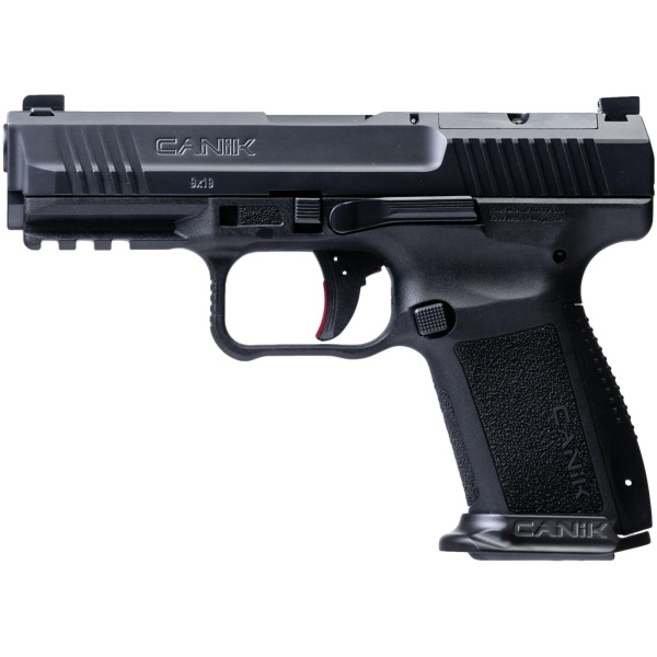 CANiK - Pistole / METE SF / 9mm Para / Schwarz