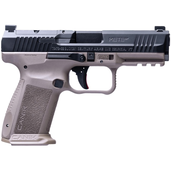 CANiK - Pistole / METE SF / 9mm Para / FDE Dual - Image 2