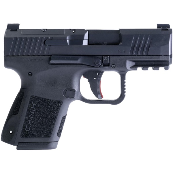 CANiK - Pistole / METE MC9 / 9mm Para / Schwarz - Image 2