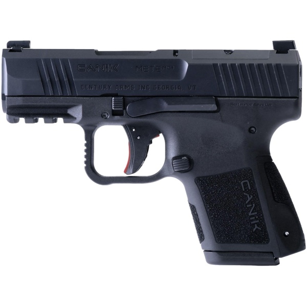 CANiK - Pistole / METE MC9 / 9mm Para / Schwarz