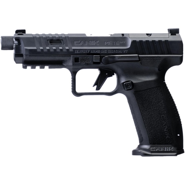 CANiK - Pistole / METE SFT PRO / 9mm Para / Schwarz