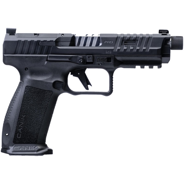 CANiK - Pistole / METE SFT PRO / 9mm Para / Schwarz - Image 2