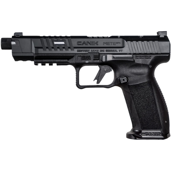 CANiK - Pistole / METE SFx PRO / 9mm Para / Schwarz