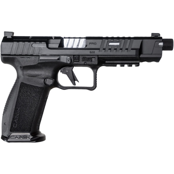 CANiK - Pistole / METE SFx PRO / 9mm Para / Schwarz - Image 2