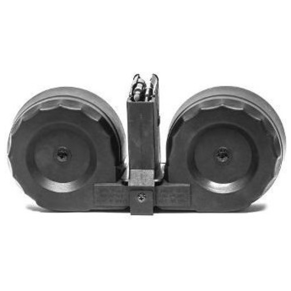 KCI - Trommelmagazin / AR15 / 100 Schuss - Image 2