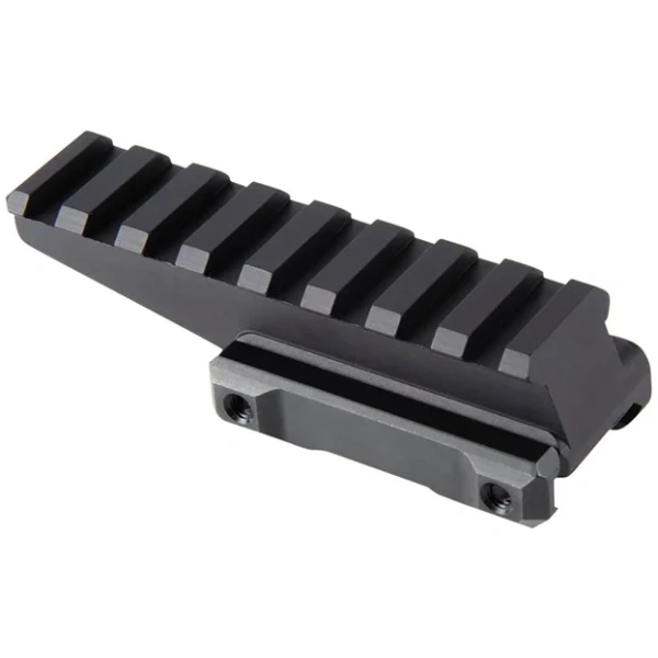 UNITY TACTICAL - FAST OPTIC RISER BLACK - Image 2