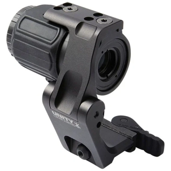 UNITY TACTICAL - FAST OPTIC RISER BLACK