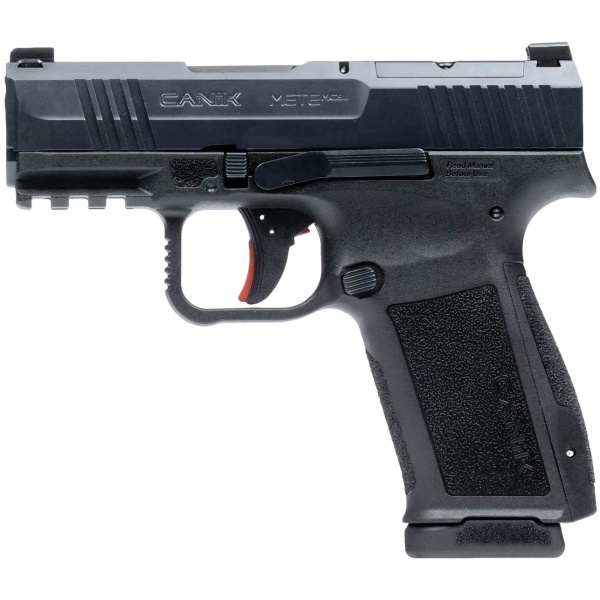 CANiK - Pistole / METE MC9L / 9mm Para / Schwarz