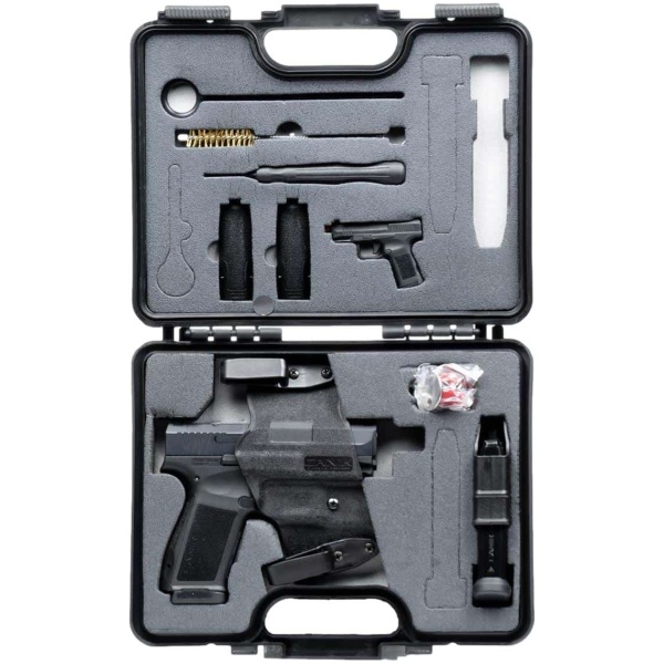 CANiK - Pistole / METE MC9L / 9mm Para / Schwarz - Image 3