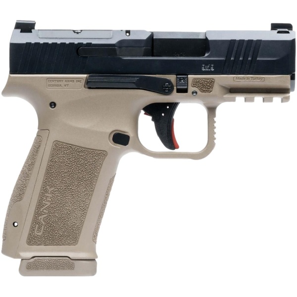 CANiK - Pistole / METE MC9L / 9mm Para / FDE Dual - Image 3