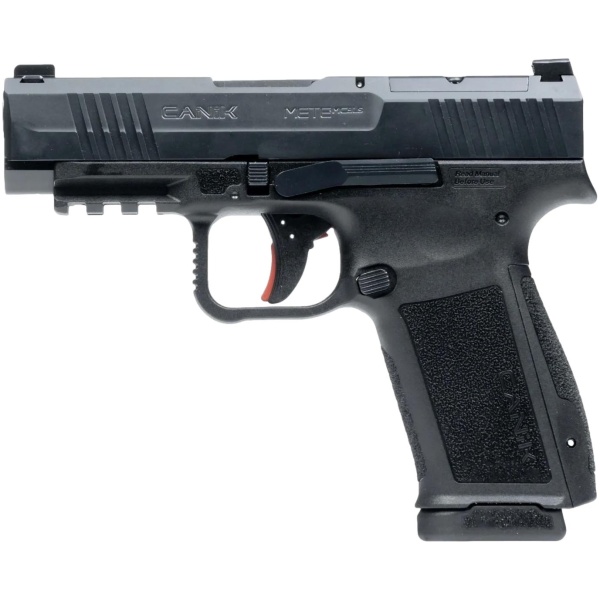 CANiK - Pistole / METE MC9LS / 9mm Para / Schwarz