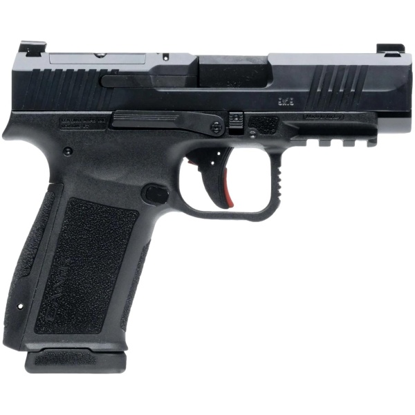 CANiK - Pistole / METE MC9LS / 9mm Para / Schwarz - Image 2