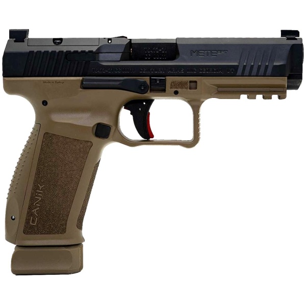 CANiK - Pistole / METE SFT / 9mm Para / FDE Dual - Image 2