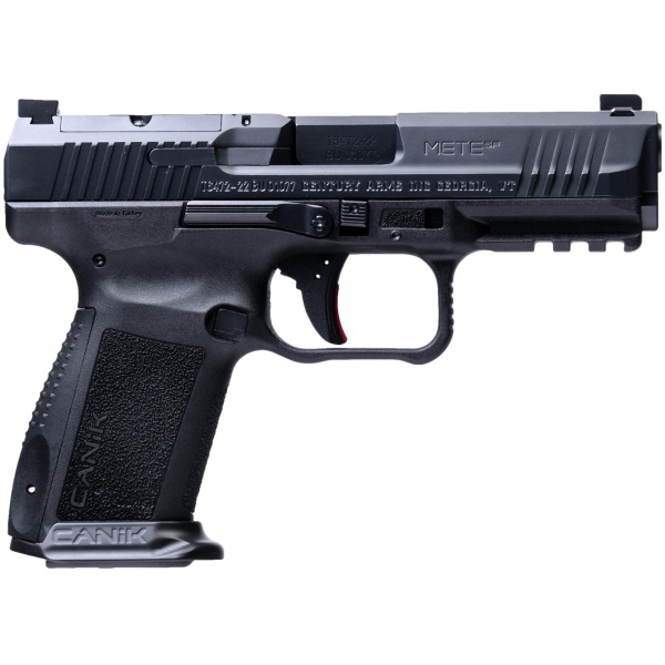 CANiK - Pistole / METE SF / 9mm Para / Schwarz - Image 2