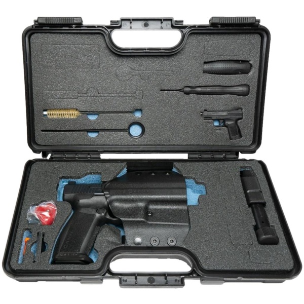 CANiK - Pistole / METE SFT / 9mm Para / Schwarz - Image 3