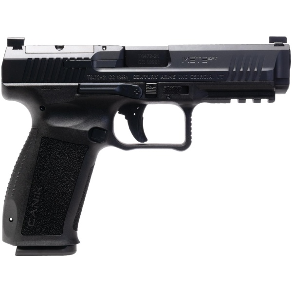 CANiK - Pistole / METE SFT / 9mm Para / Schwarz - Image 2
