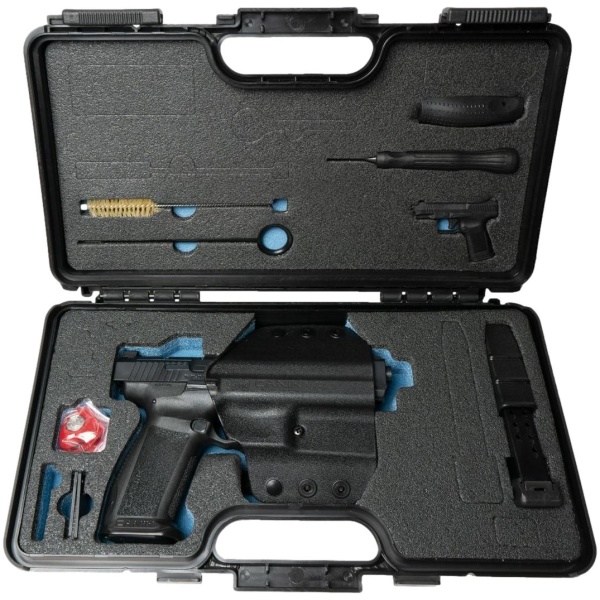 CANiK - Pistole / METE SFx / 9mm Para / Schwarz - Image 3