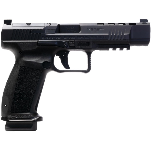CANiK - Pistole / METE SFx / 9mm Para / Schwarz - Image 2