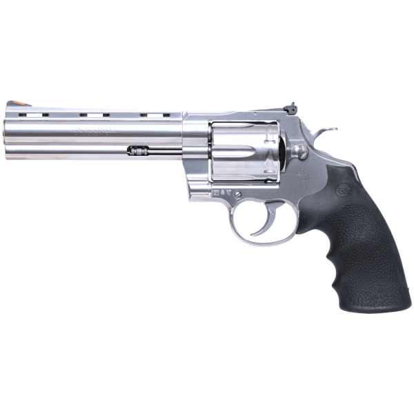 Colt - Revolver / Anaconda 6 / Kal. .44Magnum / 6-Schuss / Stainless