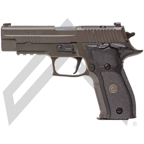 Sig Sauer - Pistole / P226 Legion / OR / SA/DA / 9mm