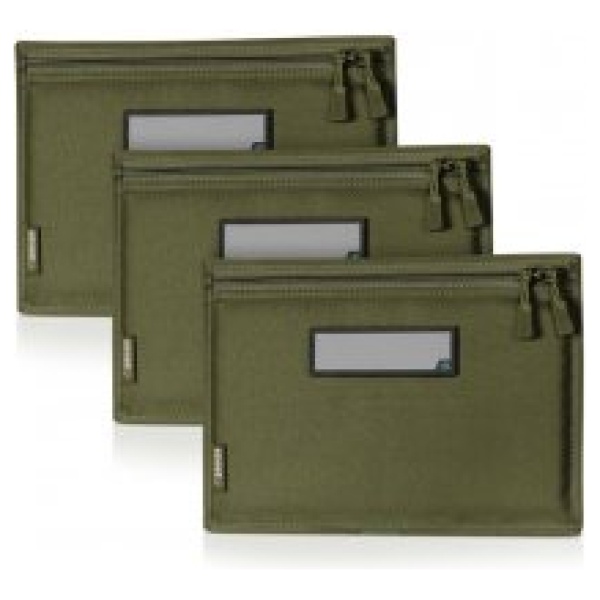 Savior - Equipment Specialist Range Bag / Pistol Sleeve 3 Pack / Olive