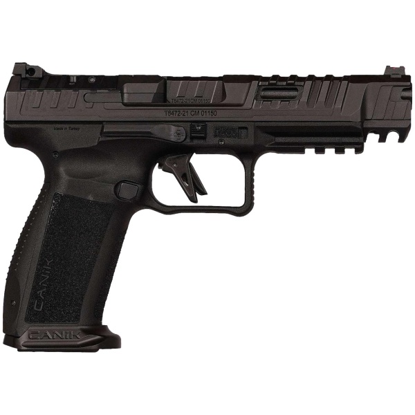 CANiK - Pistole / SFx RIVAL / 9mm Para / Schwarz - Image 2