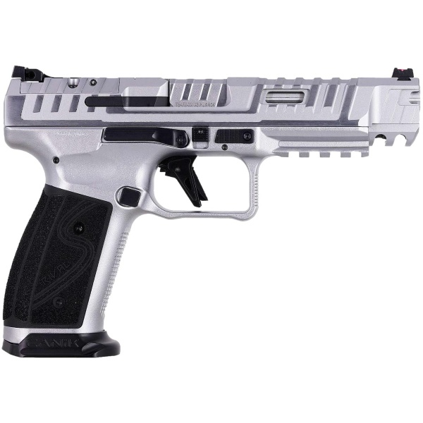 CANiK - Pistole / SFx RIVAL-S / 9mm Para / Chrome - Image 2