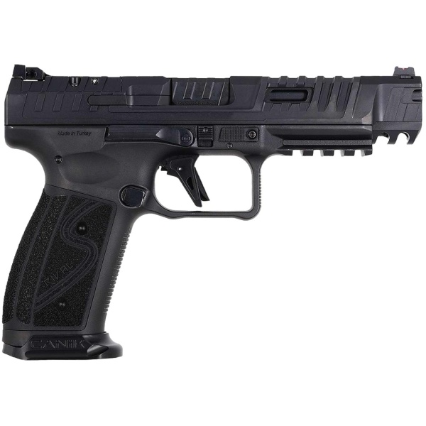 CANiK - Pistole / SFx RIVAL-S / 9mm Para / Schwarz - Image 2