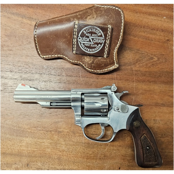 Amadeo Rossi S.A. - Revolver / Unbekannt / .22lr / Occ. - Image 3