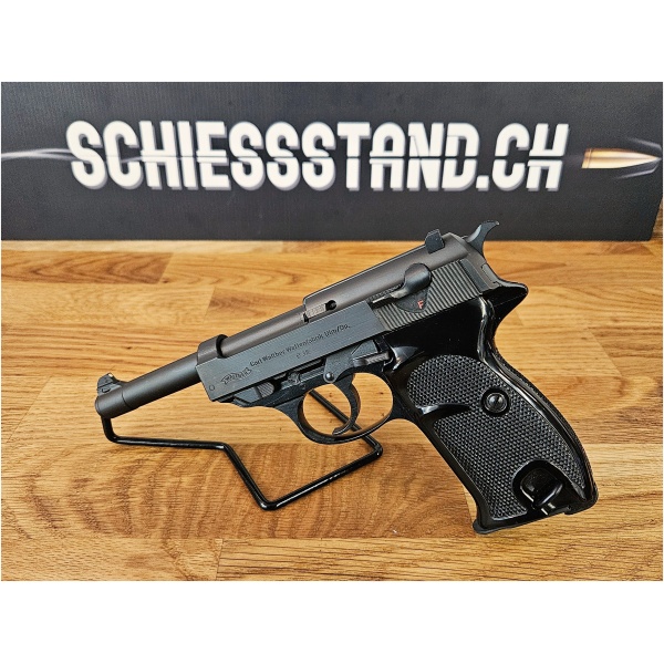Walther - Pistole / P38 / 9mm / Occ. / Neuwertig mit Zubehör - Image 2