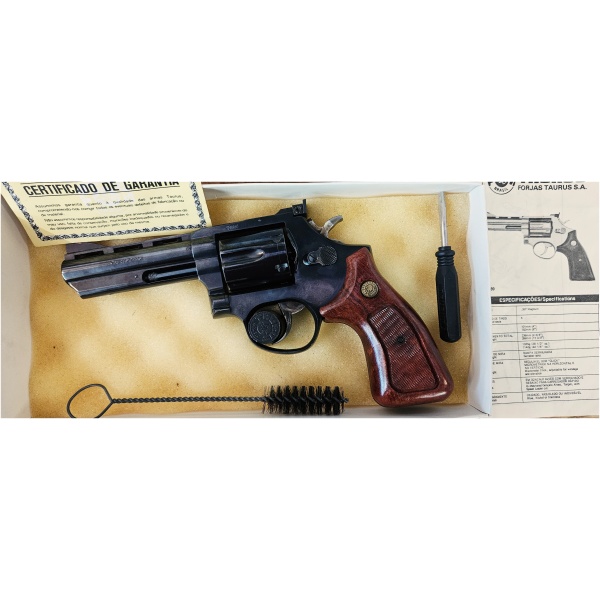 Taurus - Revolver / Mod. 689 / .357 Mag / Occ. - Image 4