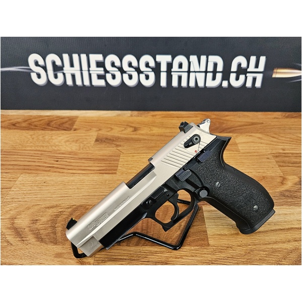 Sig Sauer - Mosquito / .22lr / Stainless Dual Tone / Occ. - Image 2