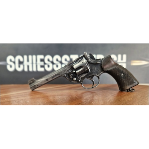 Enfield - Revolver / Enfield No. 2 Mark 1 / .380 British / Occ. - Image 2