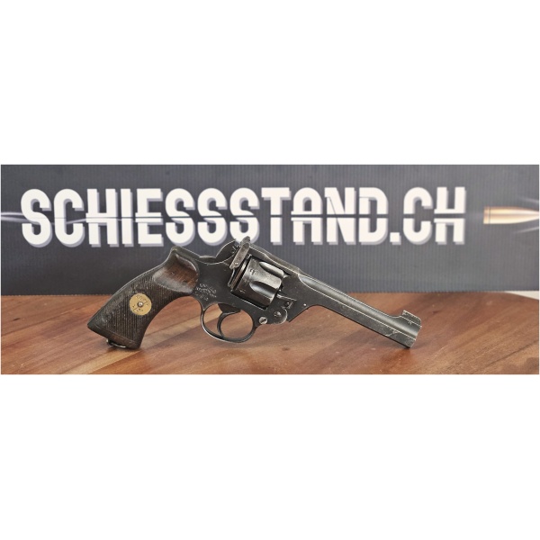Enfield - Revolver / Enfield No. 2 Mark 1 / .380 British / Occ. - Image 3