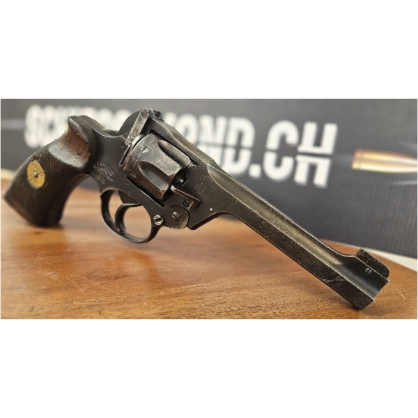 Enfield - Revolver / Enfield No. 2 Mark 1 / .380 British / Occ. - Image 5