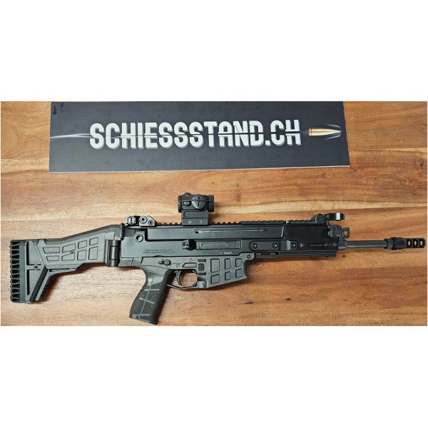 CZ - Halbauto / Bren 2 MS / 7.62x39 / Occ. - Image 3