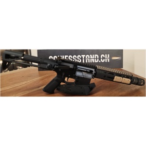 Nuova Jager - Halbauto / AR15 PDW / 300 AAC / Occ