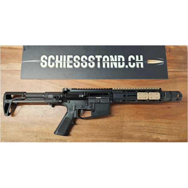 Nuova Jager - Halbauto / AR15 PDW / 300 AAC / Occ - Image 4