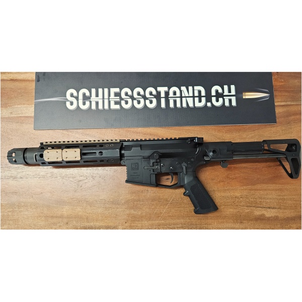 Nuova Jager - Halbauto / AR15 PDW / 300 AAC / Occ - Image 3