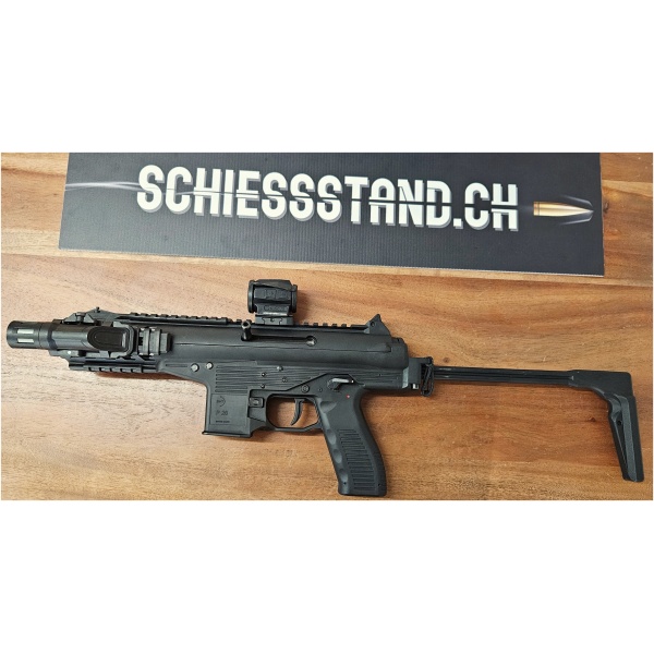 B&T - Halbauto / P26 / 9mm / Occ. - Image 2