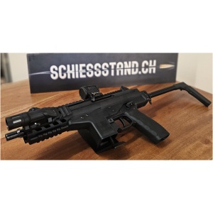 B&T - Halbauto / P26 / 9mm / Occ.