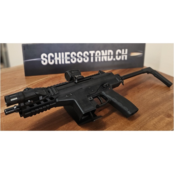 B&T - Halbauto / P26 / 9mm / Occ.