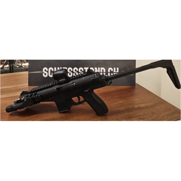 B&T - Halbauto / P26 / 9mm / Occ. - Image 5